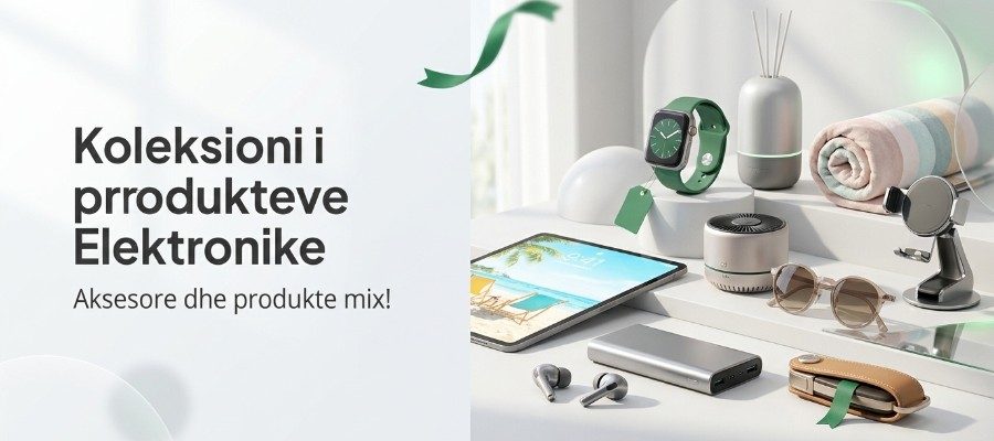 Produkte të Reja