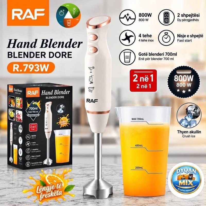 Blender raf r793 me gote 2in1