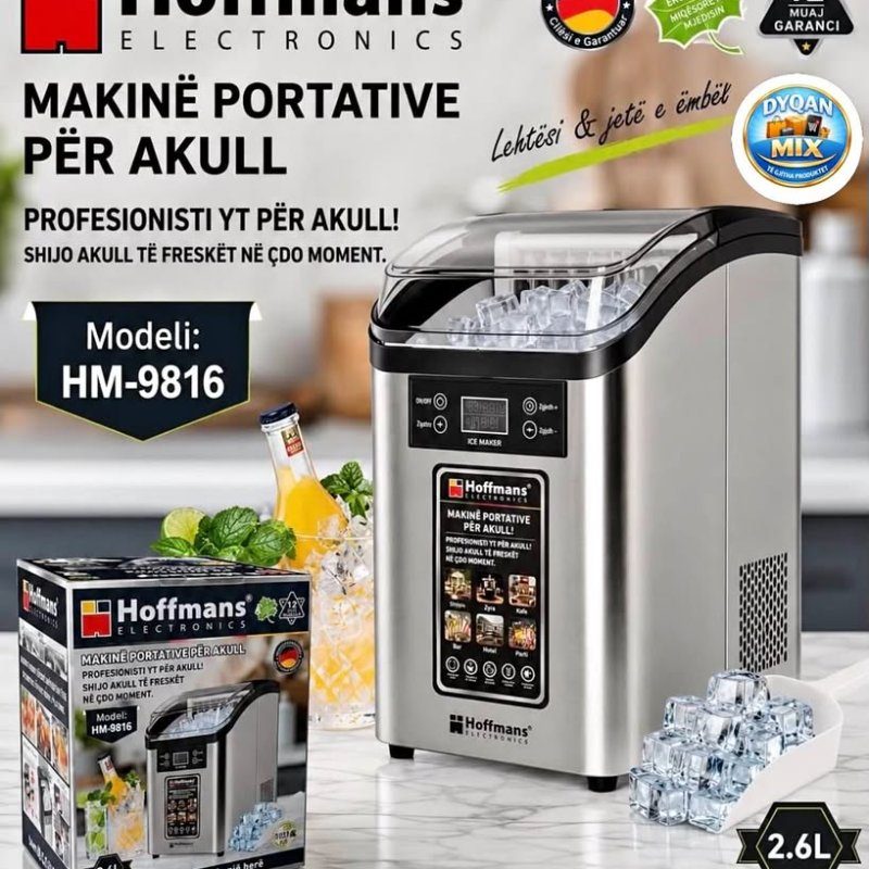 Beres akulli hoffmans