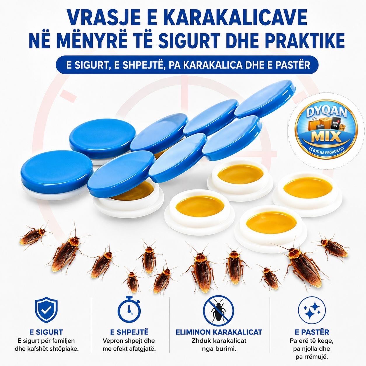 Xhel efektiv kunder buburrecave