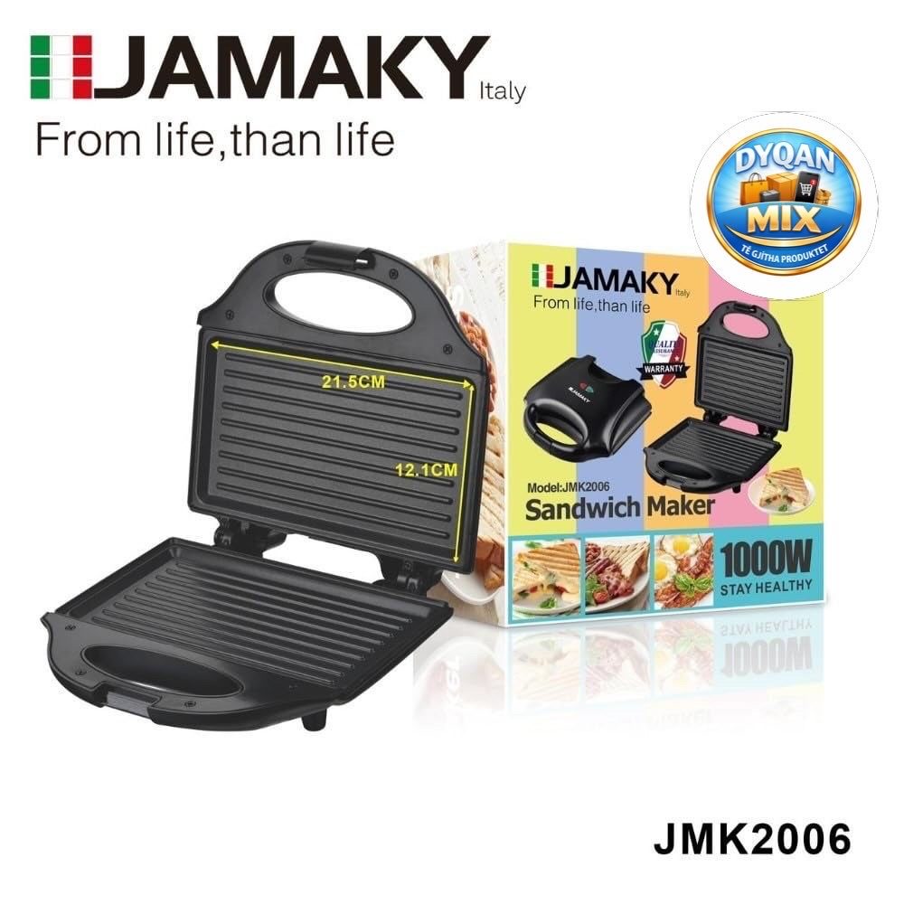 Tostier Jamaky JMK2006  — 1500W