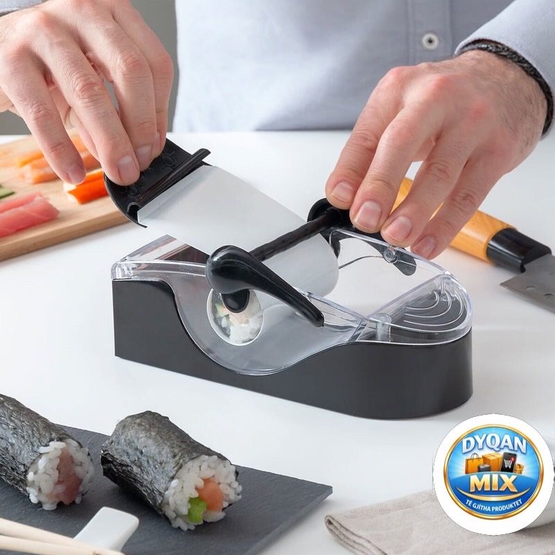 Sushi making machine